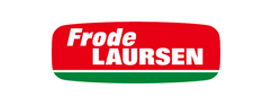 Frode Laursen + 'logo'