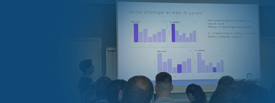 Få styr på jeres data